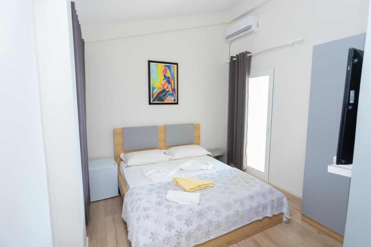 Hotel Autochthonous Kanine Bagian luar foto
