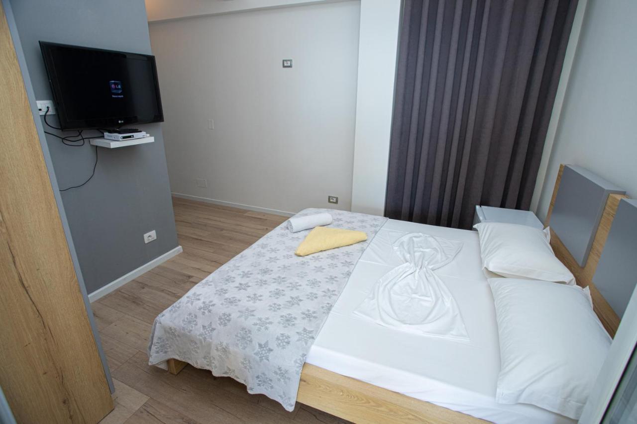 Hotel Autochthonous Kanine Bagian luar foto