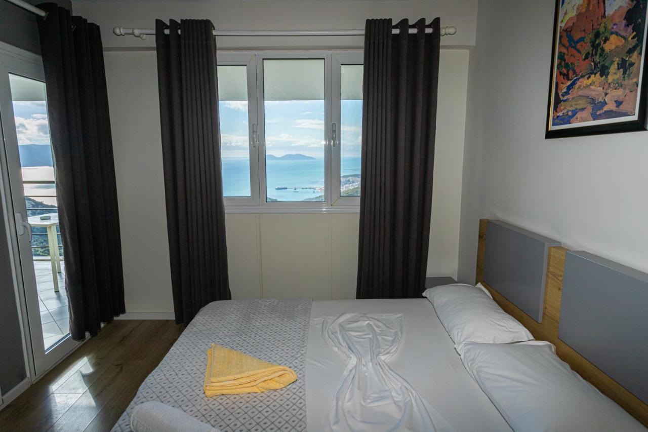 Hotel Autochthonous Kanine Bagian luar foto