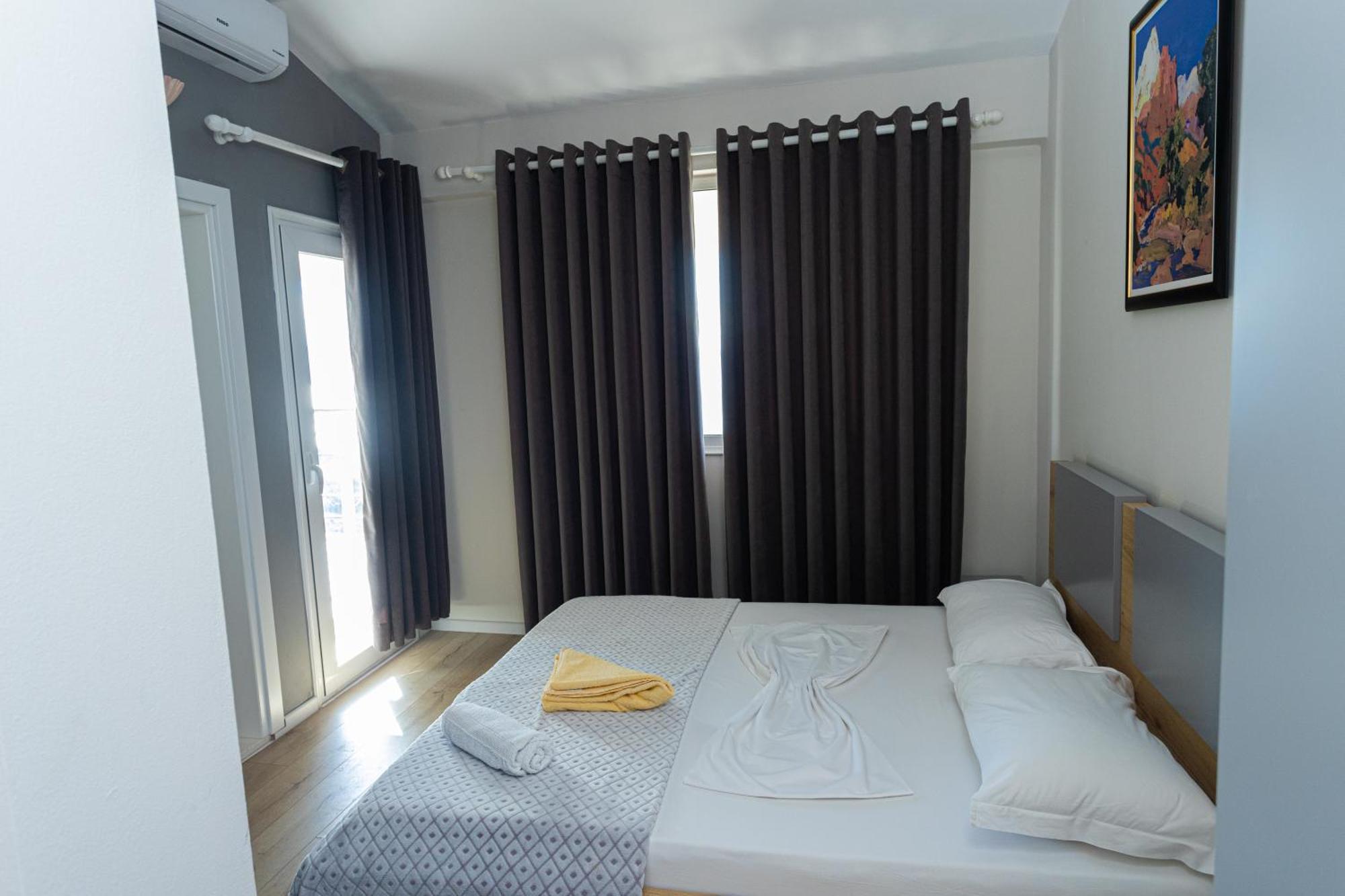 Hotel Autochthonous Kanine Bagian luar foto